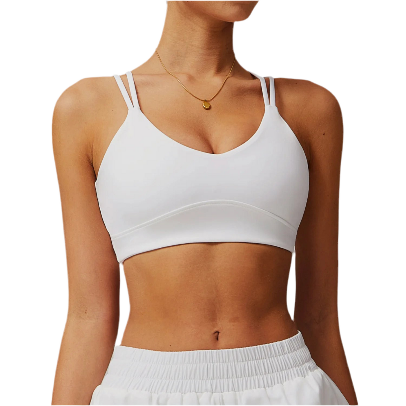 Core Basics: Dual Strap Athletic Bralette