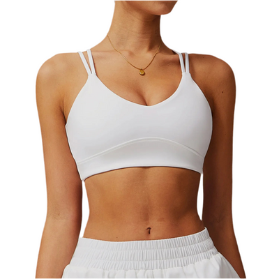 Core Basics: Dual Strap Athletic Bralette
