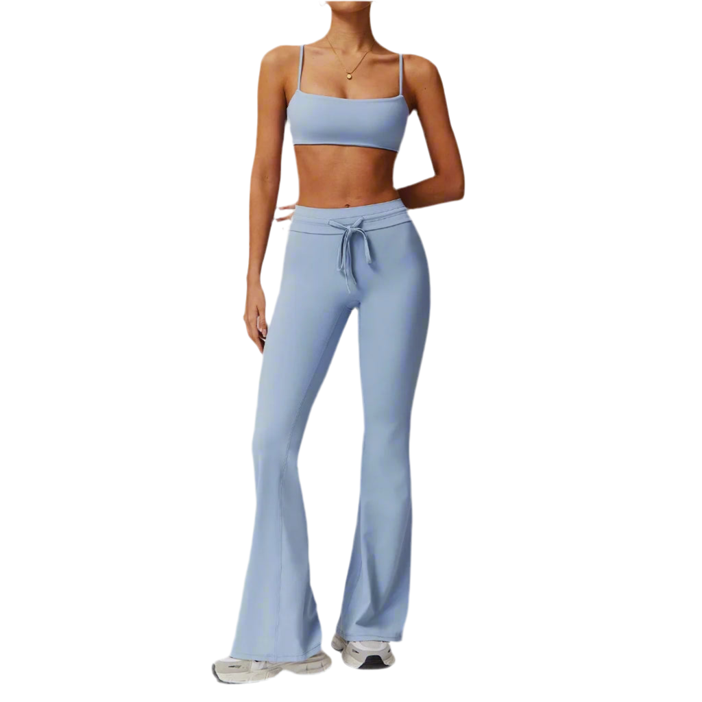 UltraLite Bralette/Flare Set