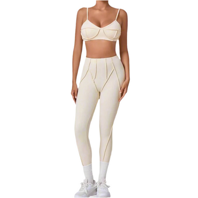 Pipette Athluxe Bralette/Legging Set