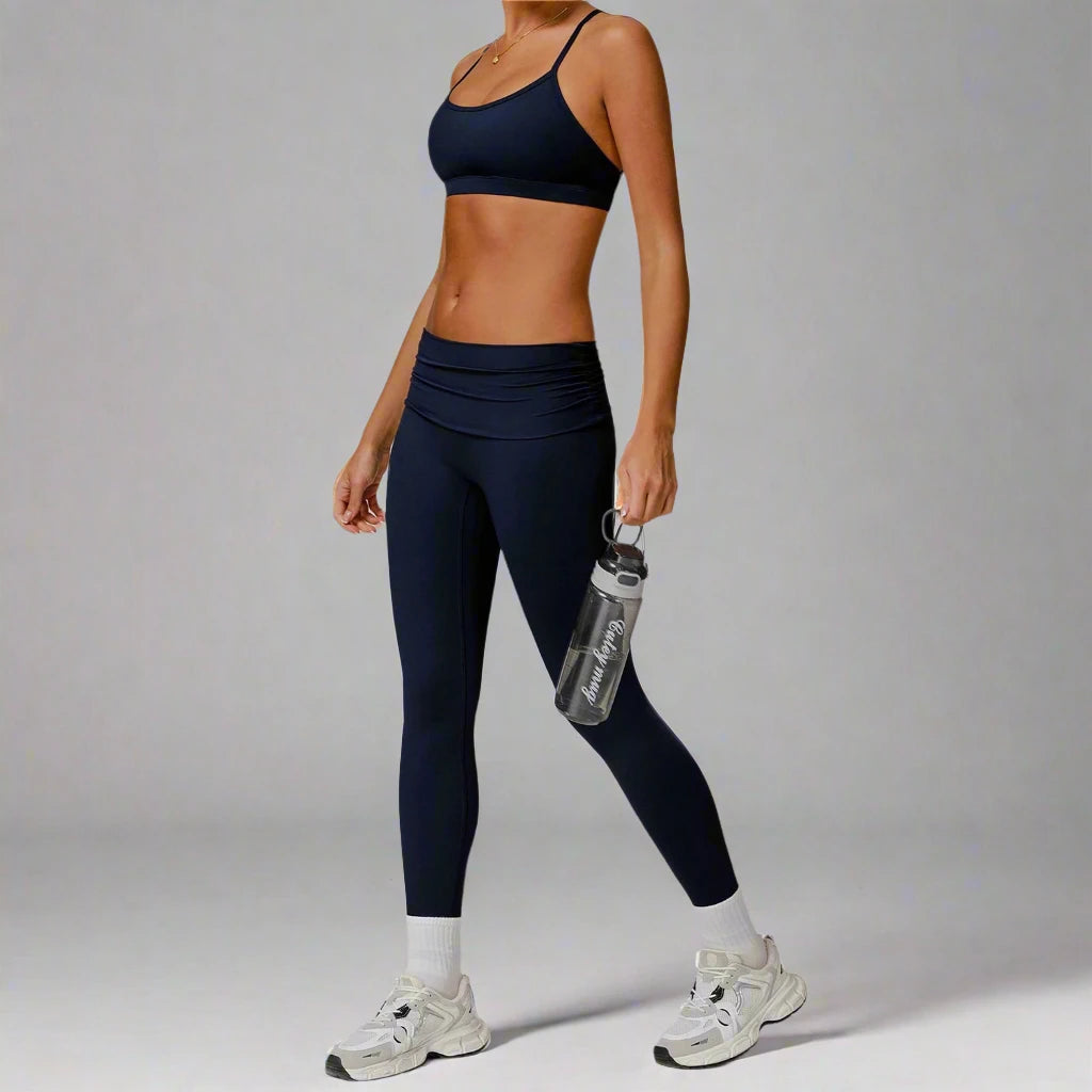 YogaFlow Legging Set