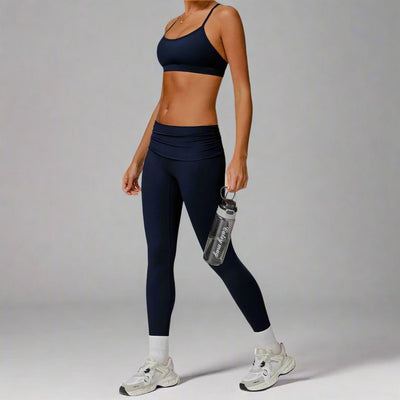YogaFlow Legging Set