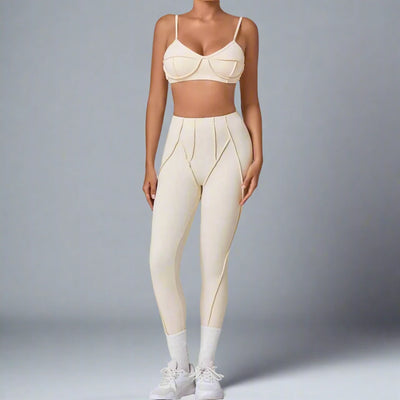 Pipette Athluxe Bralette/Legging Set