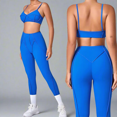 Pipette Athluxe Bralette/Legging Set