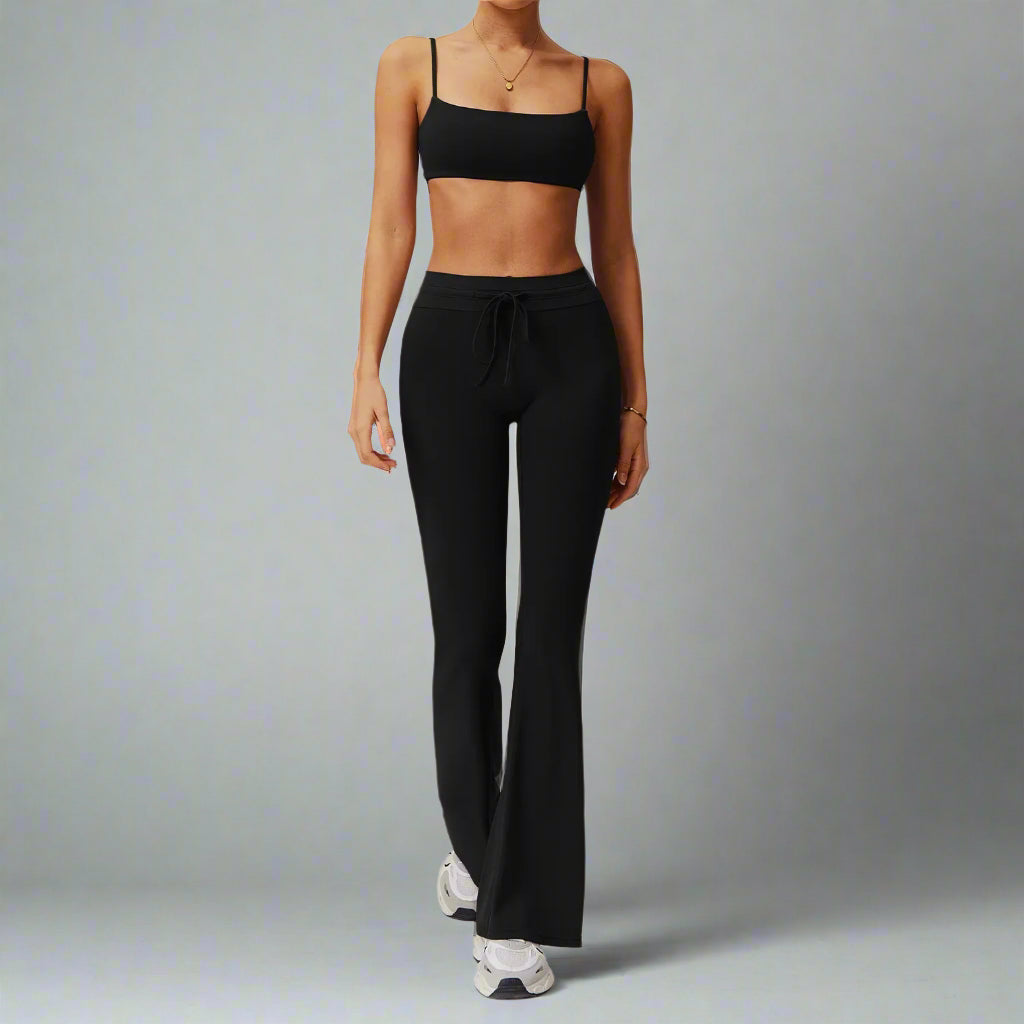 UltraLite Bralette/Flare Set
