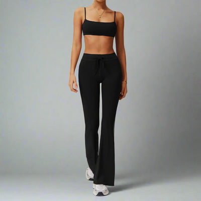 UltraLite Bralette/Flare Set