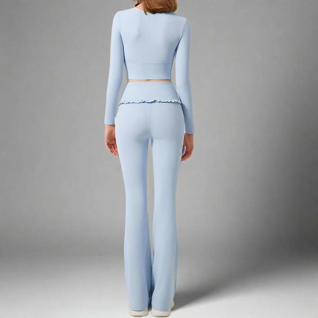 All The Frills Athluxe Bottoms