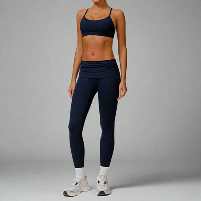 YogaFlow Legging Set