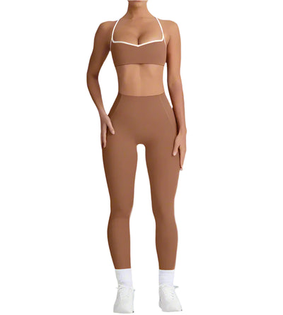 AirFlex Love Contrast Legging Set