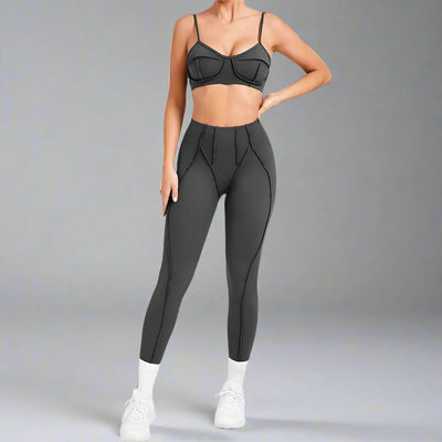 Pipette Athluxe Bralette/Legging Set