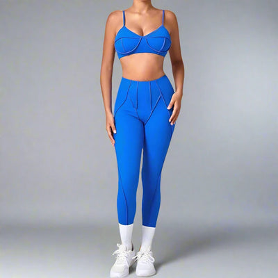 Pipette Athluxe Bralette/Legging Set