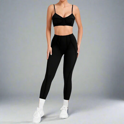 Pipette Athluxe Bralette/Legging Set