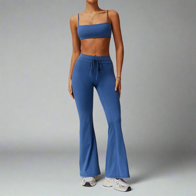 UltraLite Bralette/Flare Set