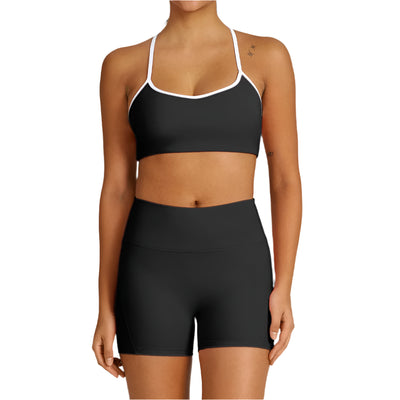 AirFlex Love Contrast Short Set