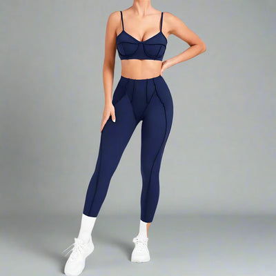 Pipette Athluxe Bralette/Legging Set