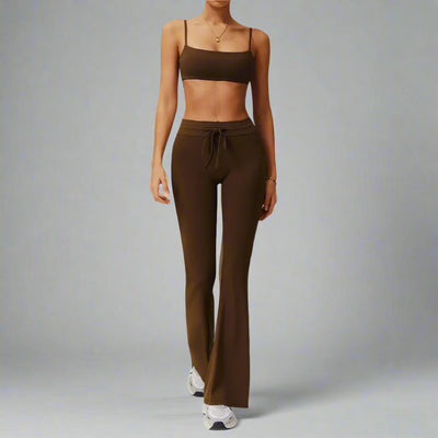 UltraLite Bralette/Flare Set
