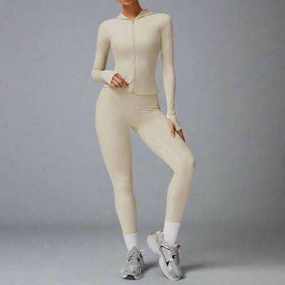 Basics Collection 2.0 - Hooded ZipUp/Legging