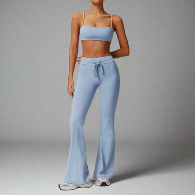 UltraLite Bralette/Flare Set