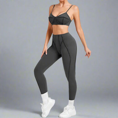 Pipette Athluxe Bralette/Legging Set