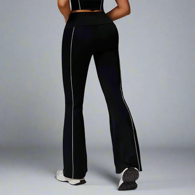 Core Stripe Flex Flare Legging