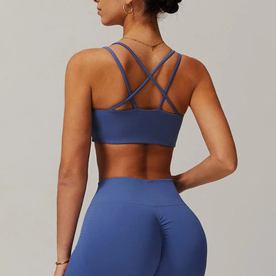 Core Basics: Dual Strap Athletic Bralette