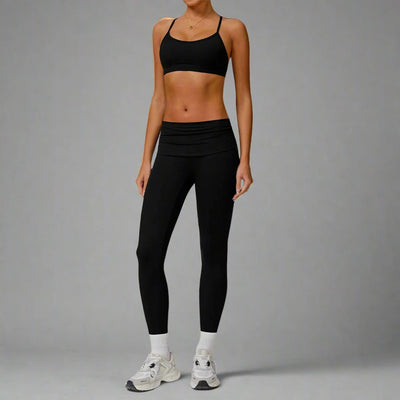 YogaFlow Legging Set