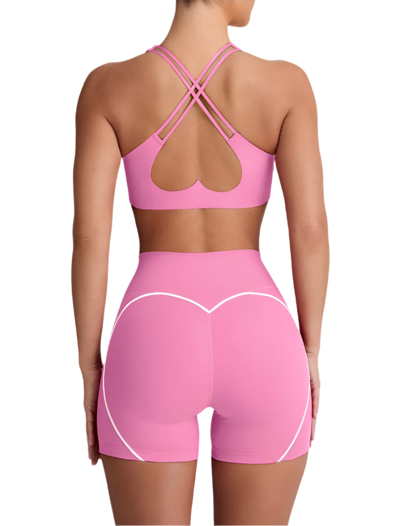 AirFlex Love Short Set
