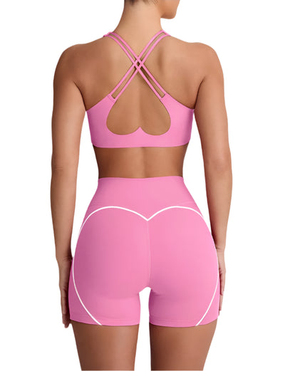 AirFlex Love Short Set