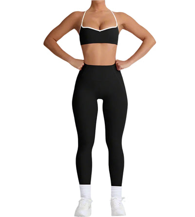 AirFlex Love Contrast Legging Set